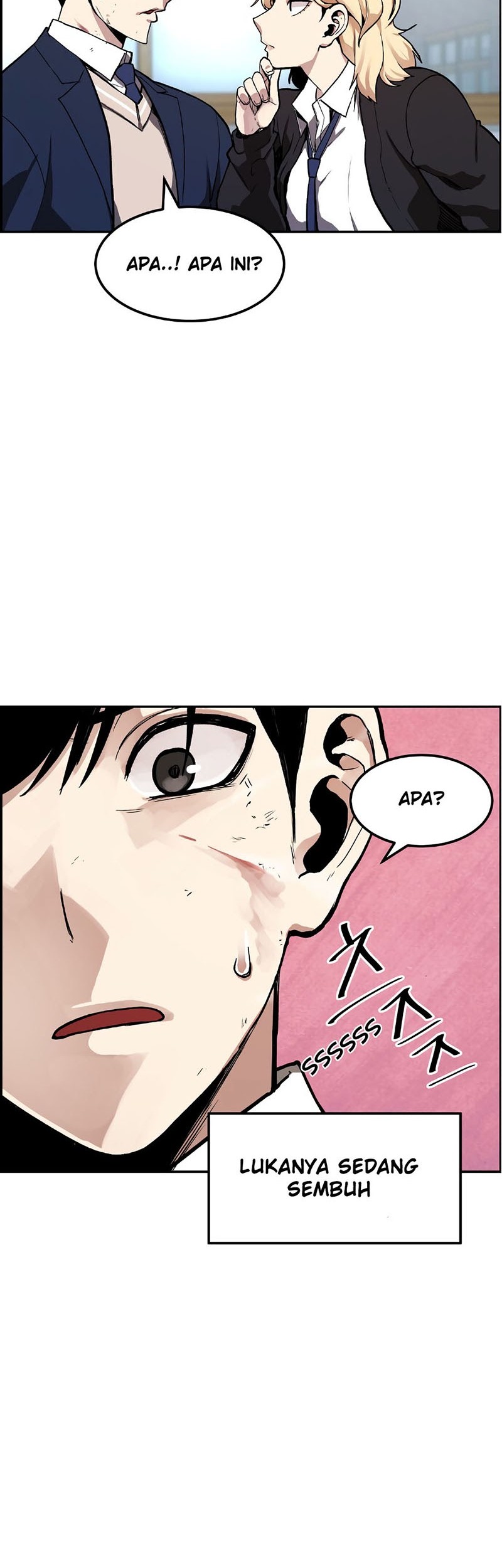 Gangnam Dokkaebi Chapter 05 Gambar 35