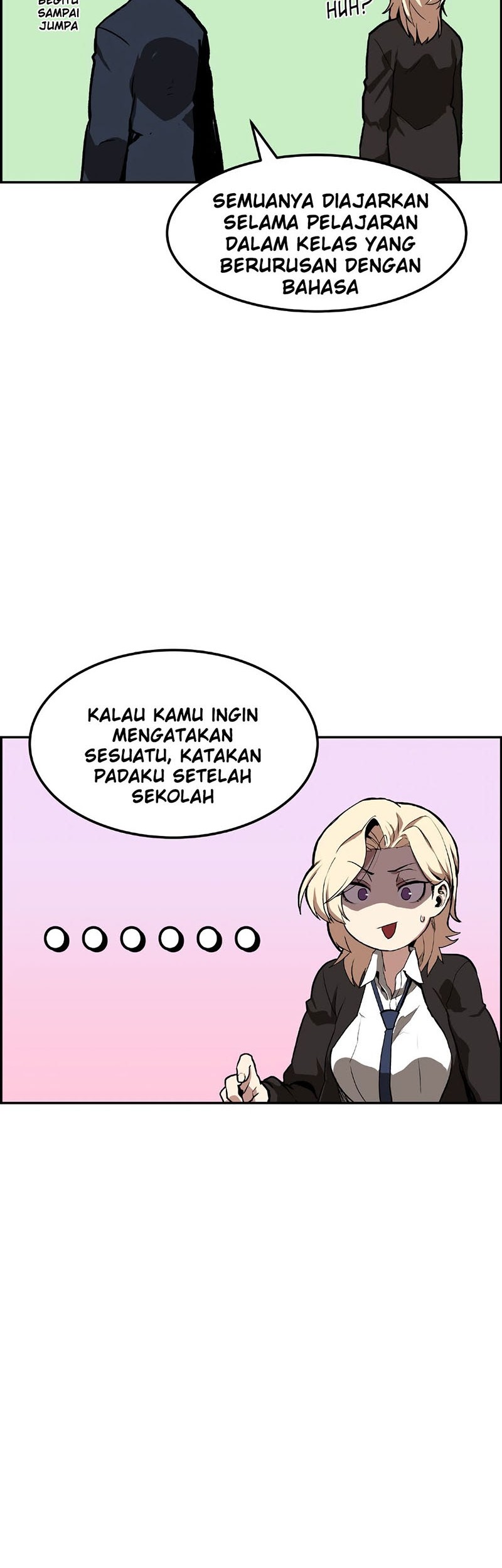 Gangnam Dokkaebi Chapter 05 Gambar 40
