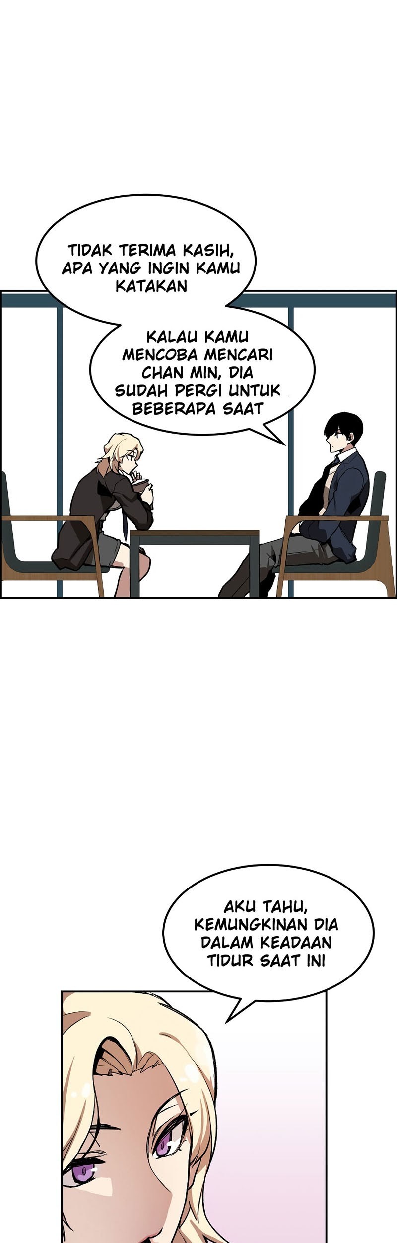 Gangnam Dokkaebi Chapter 05 Gambar 44