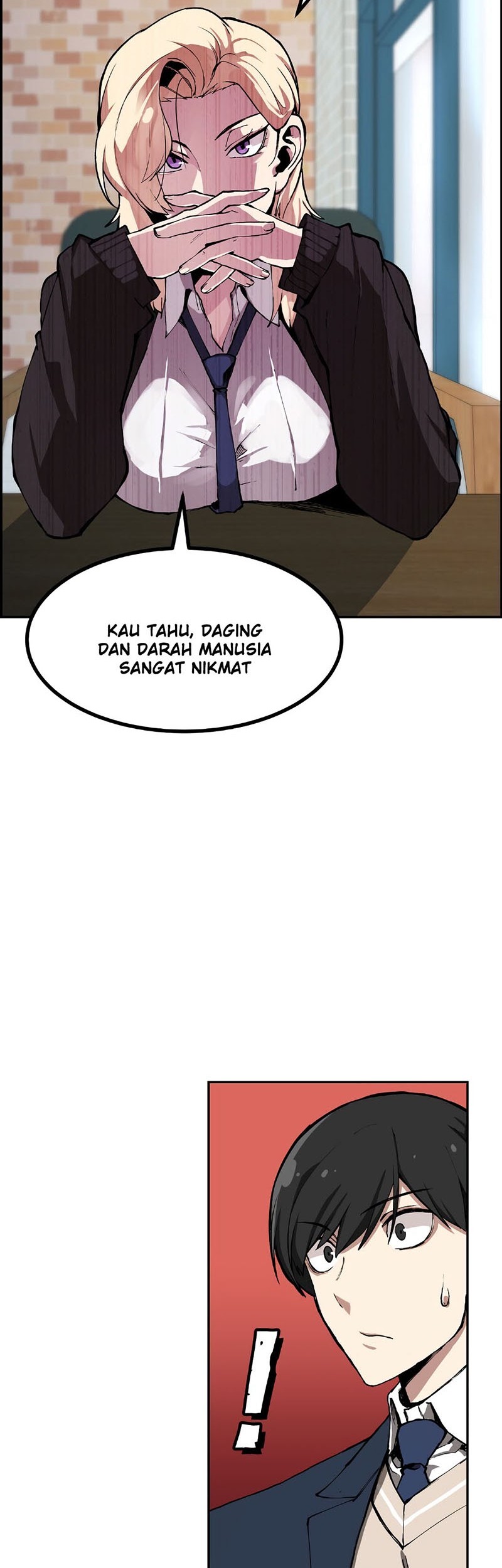 Gangnam Dokkaebi Chapter 05 Gambar 51