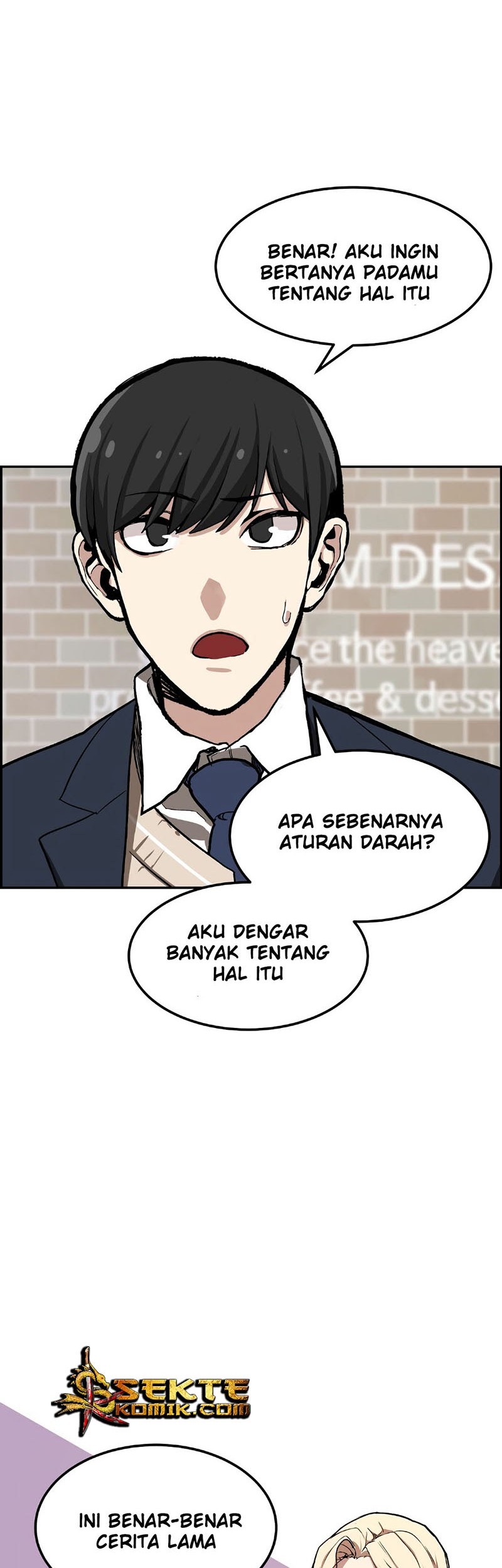 Gangnam Dokkaebi Chapter 05 Gambar 60