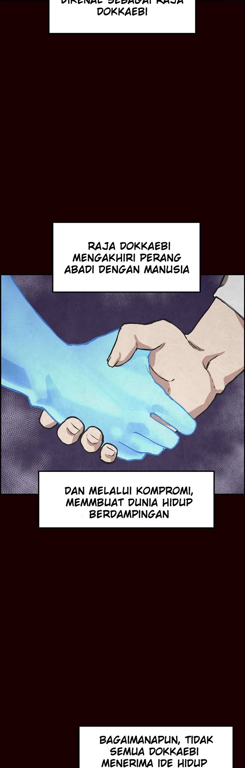 Gangnam Dokkaebi Chapter 05 Gambar 63