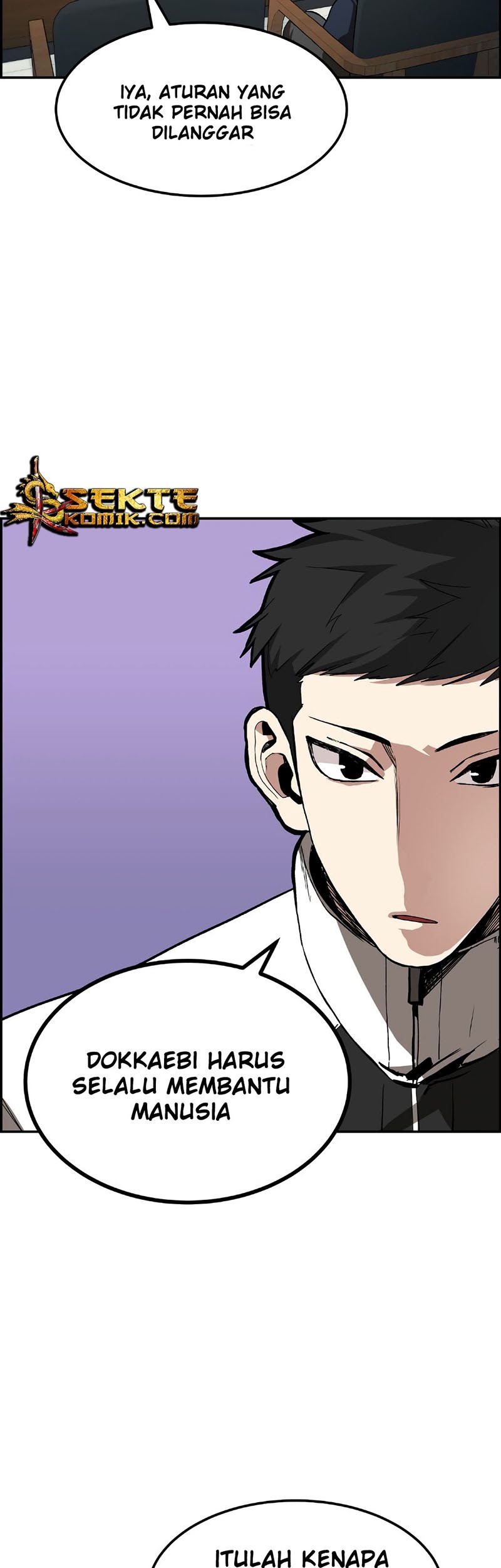 Gangnam Dokkaebi Chapter 05 Gambar 67