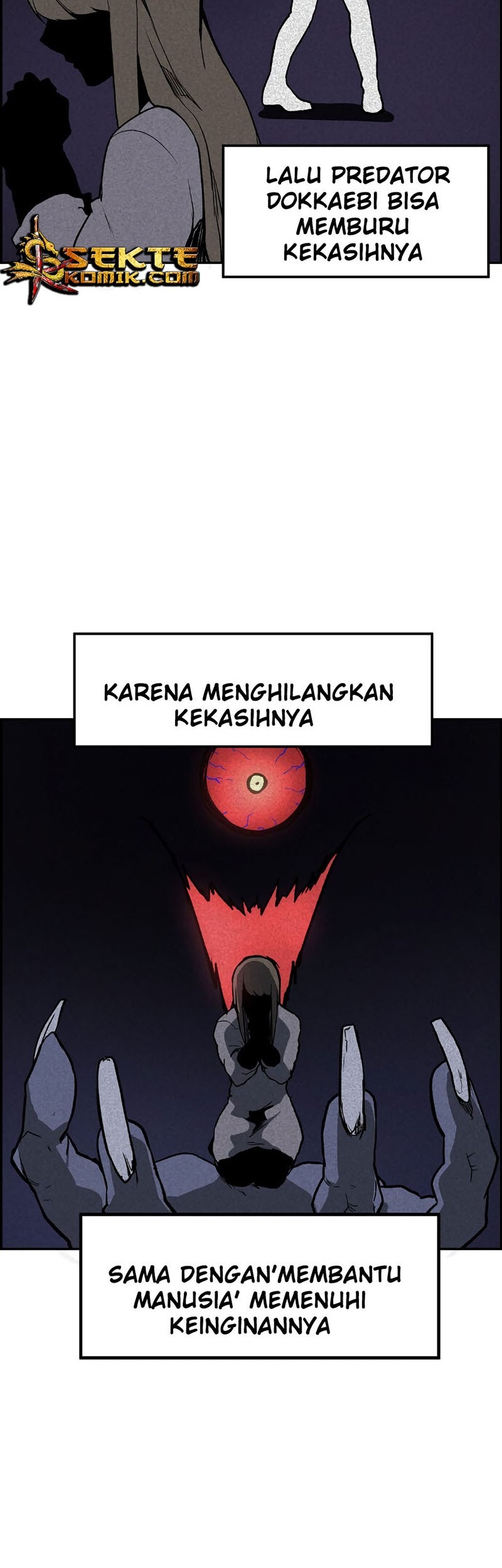 Gangnam Dokkaebi Chapter 05 Gambar 70