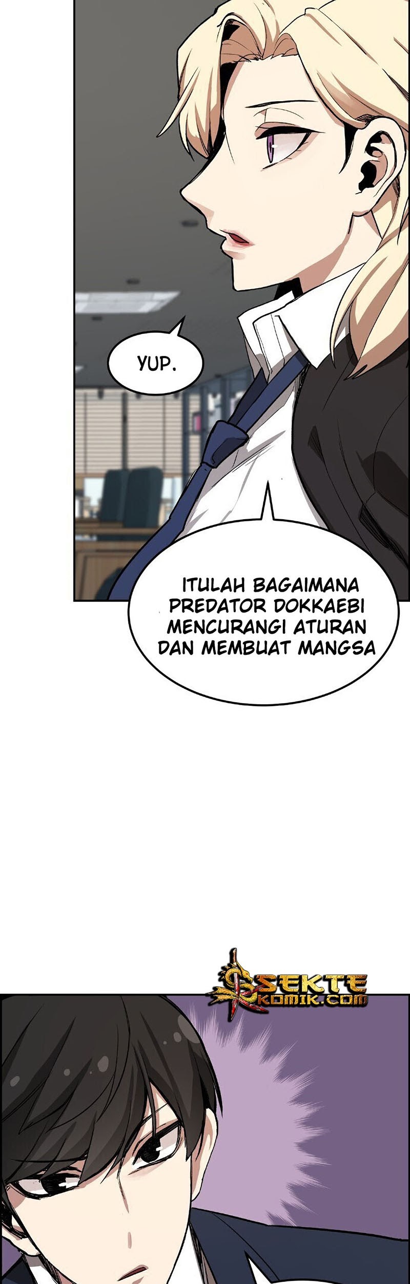 Gangnam Dokkaebi Chapter 05 Gambar 72