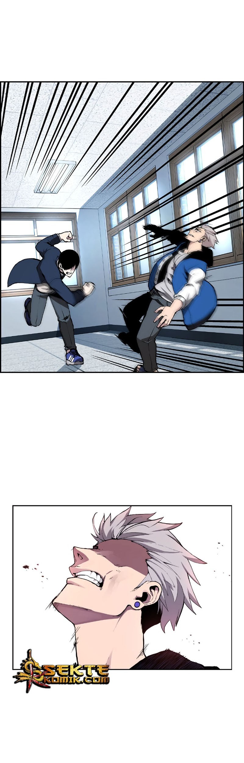 Baca Gangnam Dokkaebi Chapter 05 Gambar 2