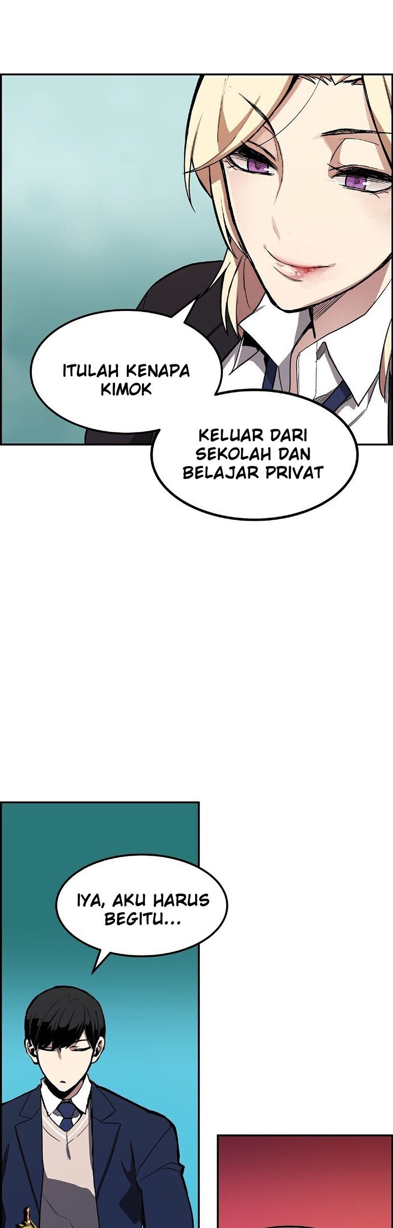 Gangnam Dokkaebi Chapter 05 Gambar 76