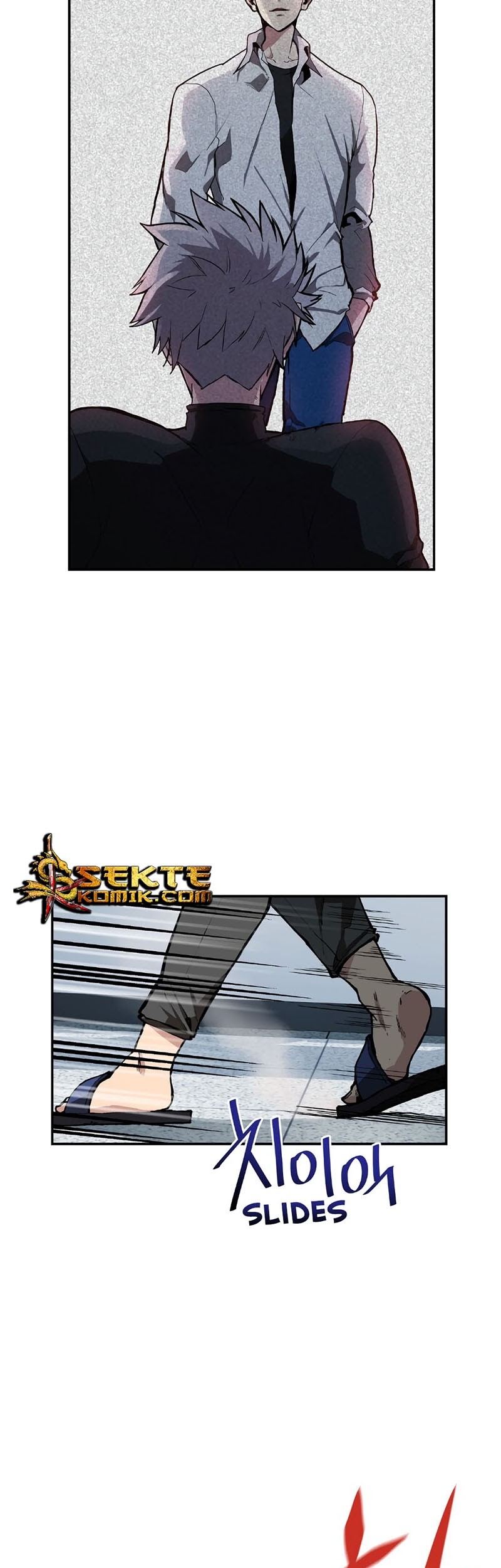 Gangnam Dokkaebi Chapter 05 Gambar 4