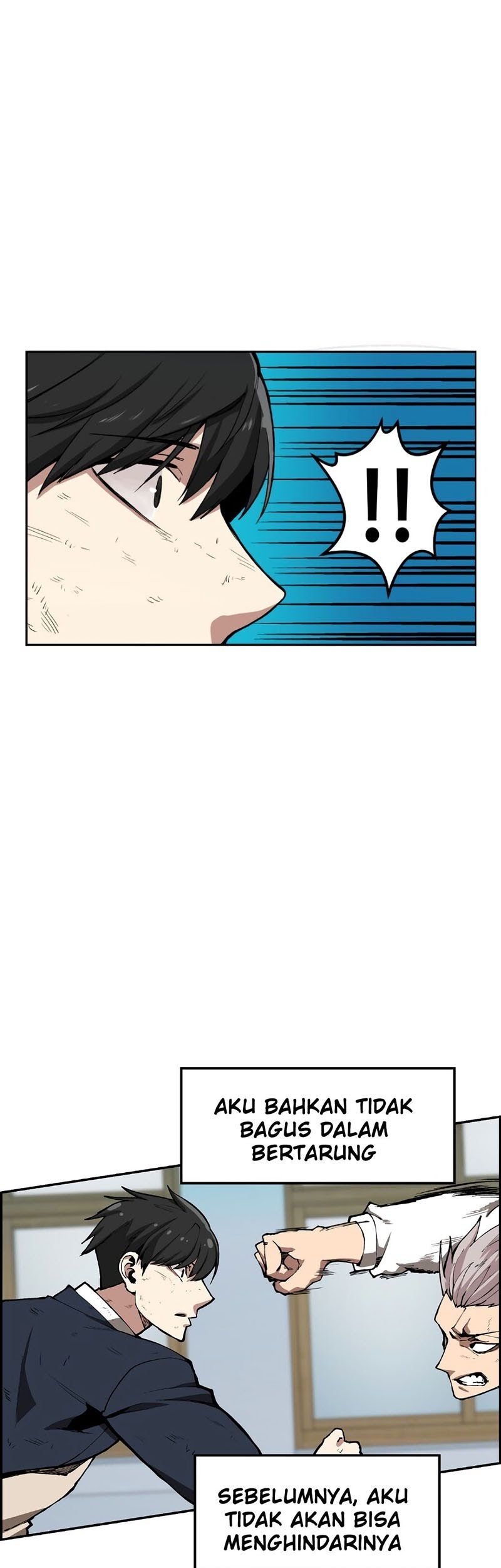 Gangnam Dokkaebi Chapter 05 Gambar 6