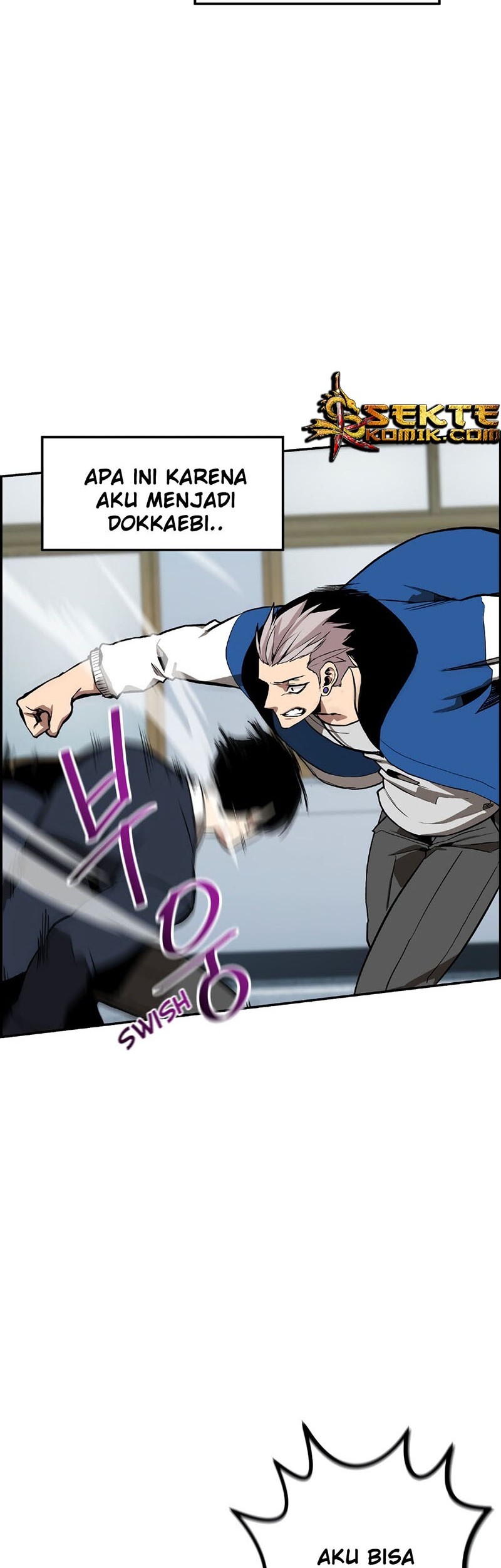 Gangnam Dokkaebi Chapter 05 Gambar 7