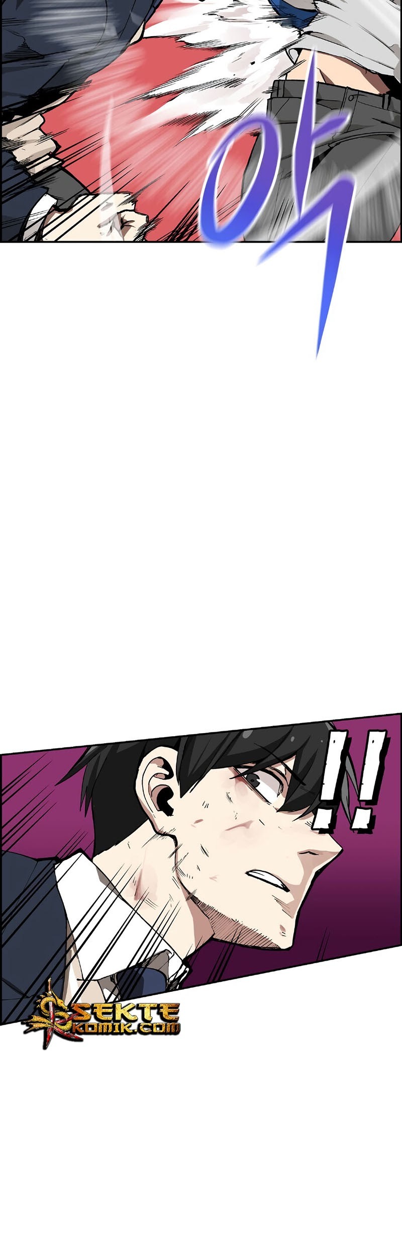 Gangnam Dokkaebi Chapter 05 Gambar 9