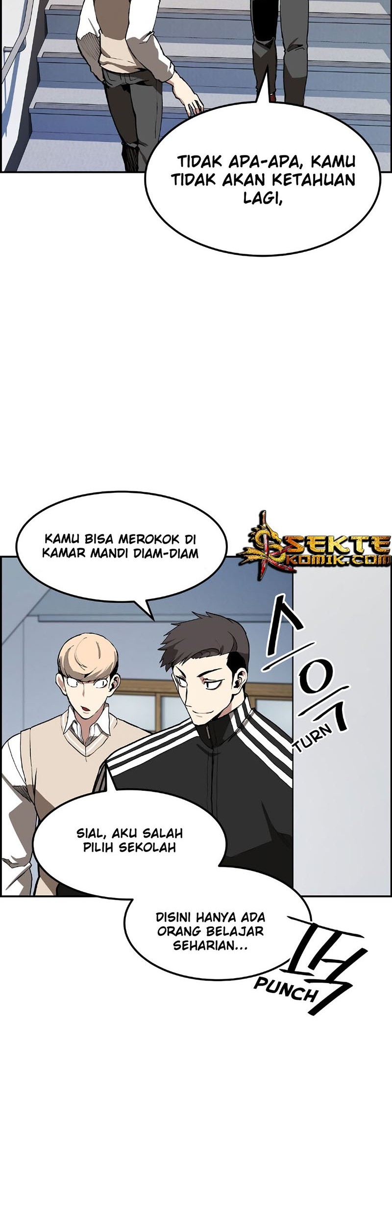 Gangnam Dokkaebi Chapter 05 Gambar 13