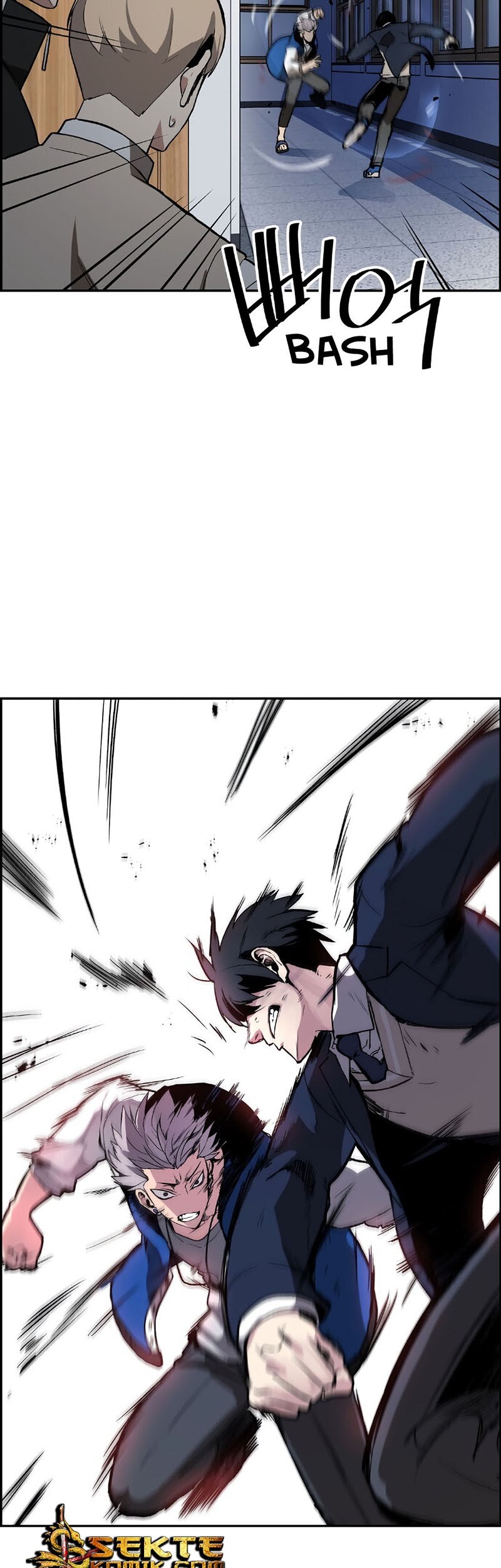 Gangnam Dokkaebi Chapter 05 Gambar 15