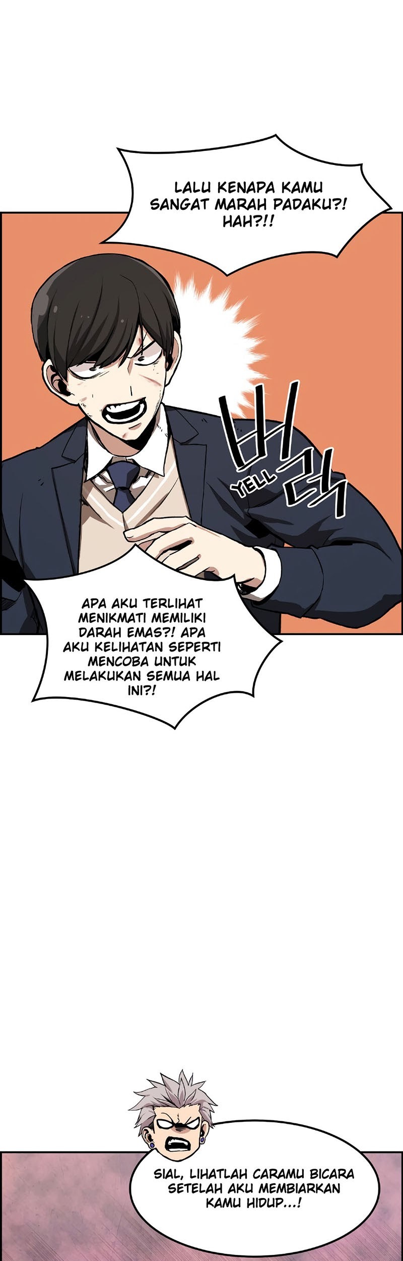 Gangnam Dokkaebi Chapter 05 Gambar 21