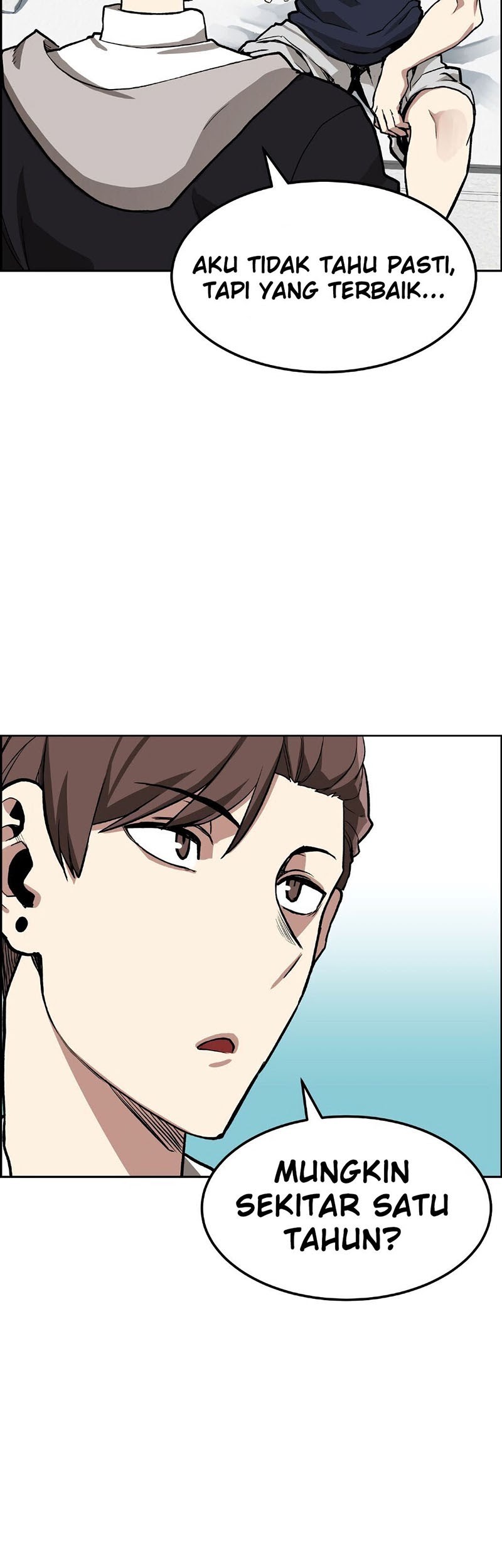 Gangnam Dokkaebi Chapter 04 Gambar 21