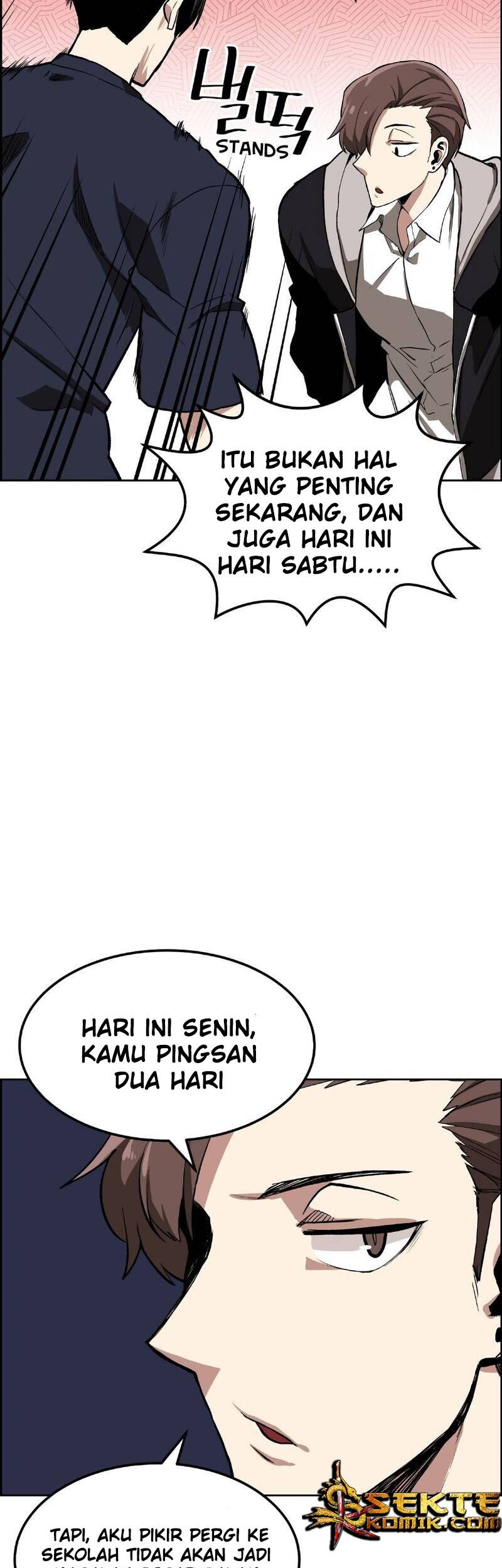 Gangnam Dokkaebi Chapter 04 Gambar 24