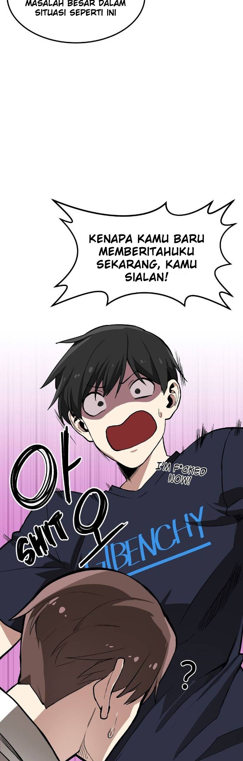 Gangnam Dokkaebi Chapter 04 Gambar 25