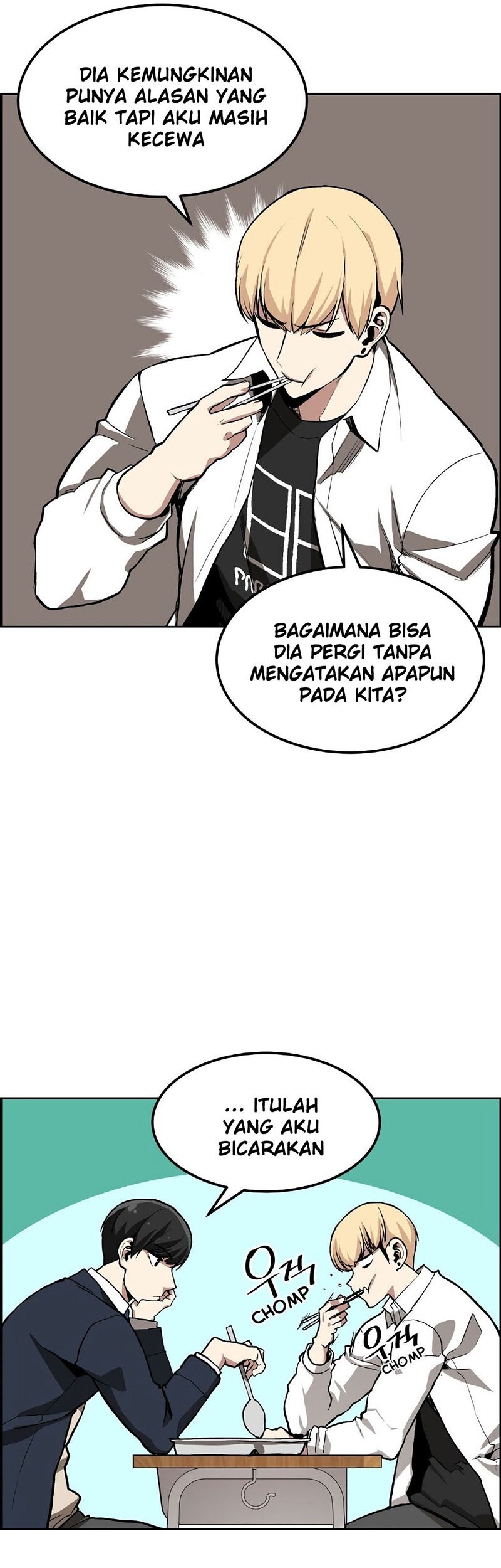 Gangnam Dokkaebi Chapter 04 Gambar 41