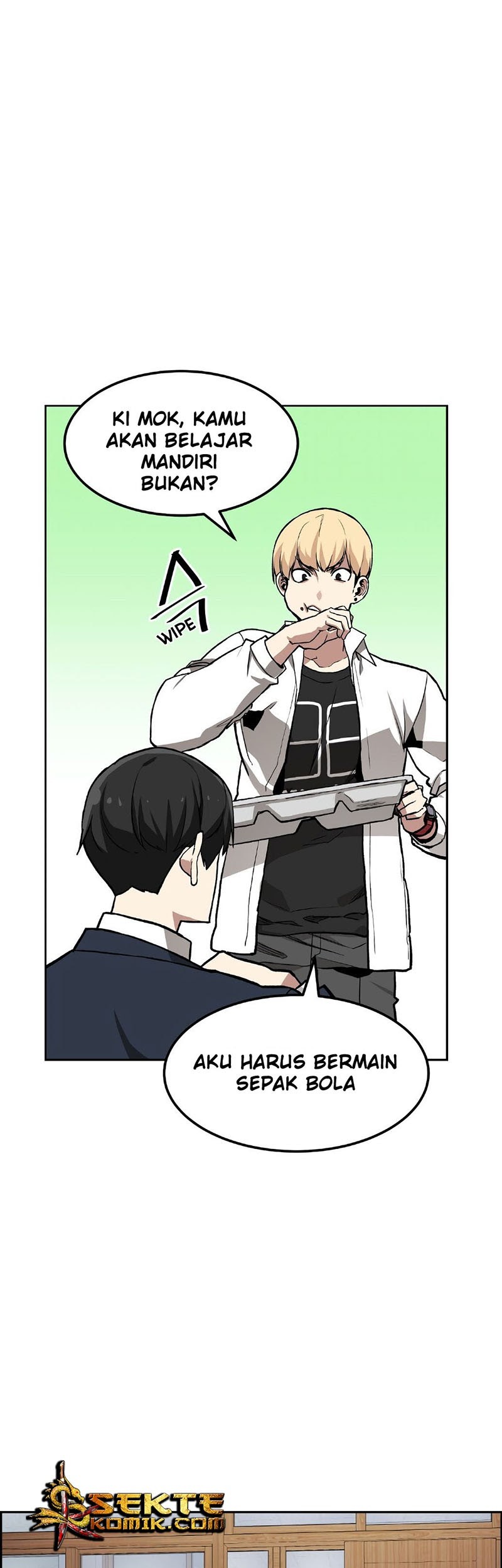Gangnam Dokkaebi Chapter 04 Gambar 44