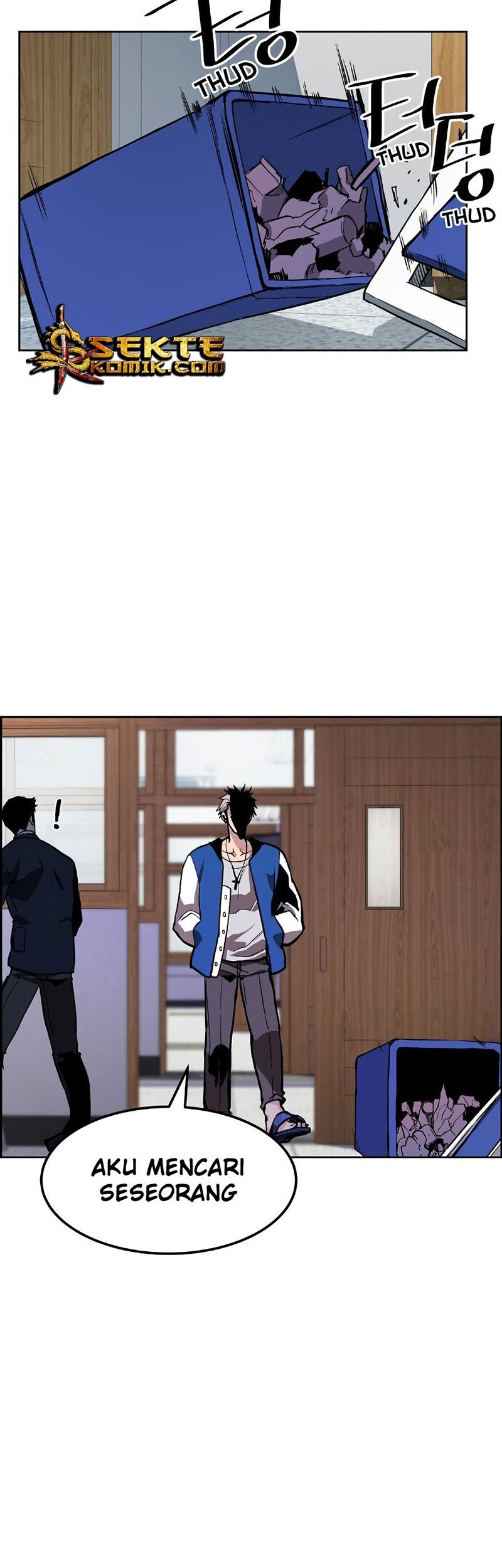Gangnam Dokkaebi Chapter 04 Gambar 50