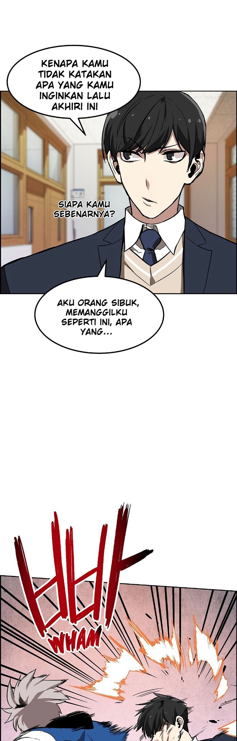 Gangnam Dokkaebi Chapter 04 Gambar 57