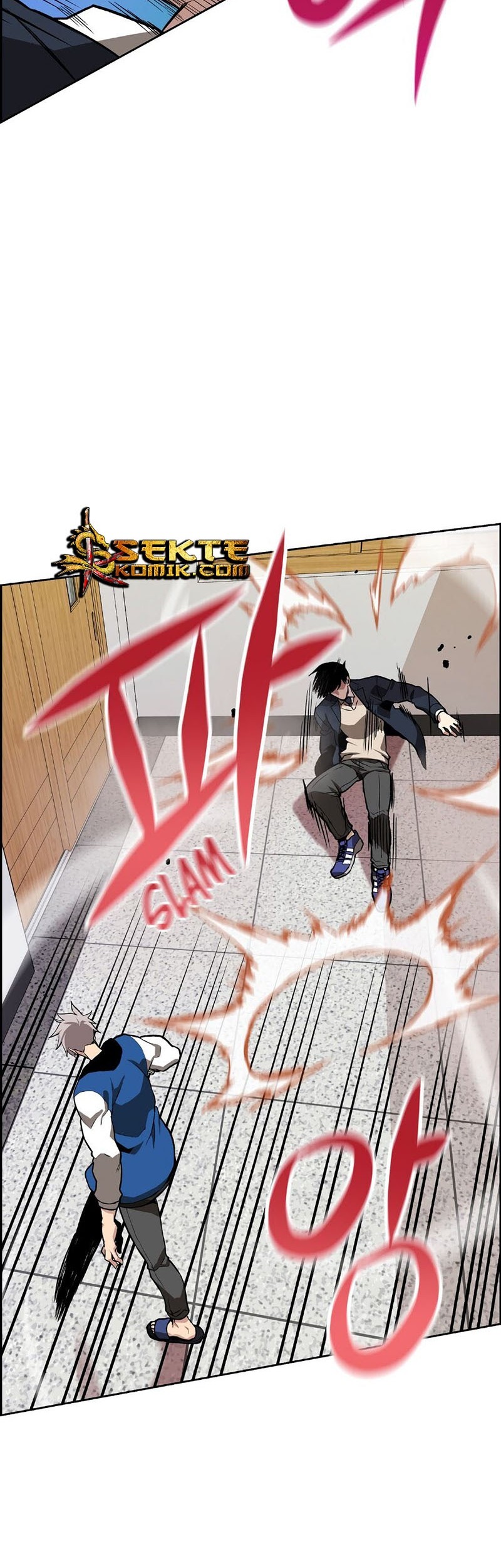 Gangnam Dokkaebi Chapter 04 Gambar 61