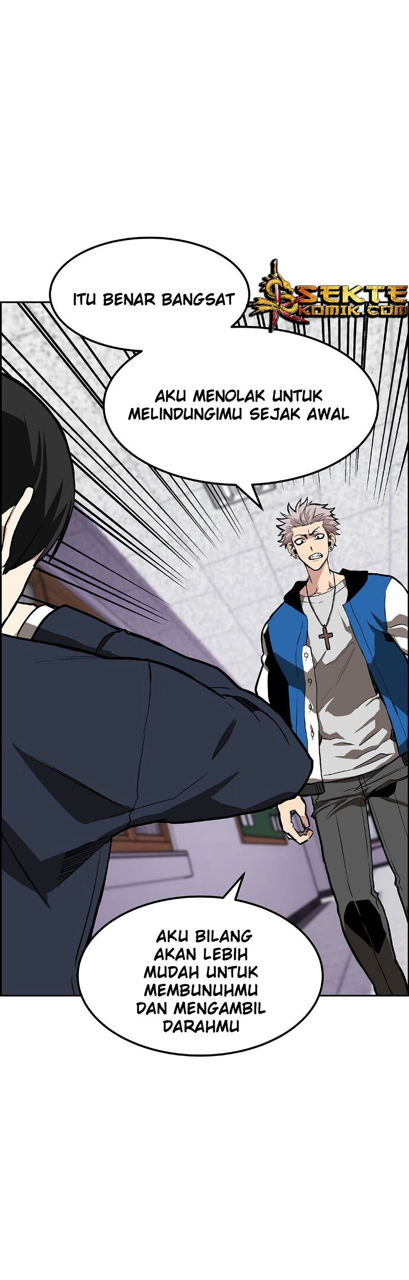 Gangnam Dokkaebi Chapter 04 Gambar 64