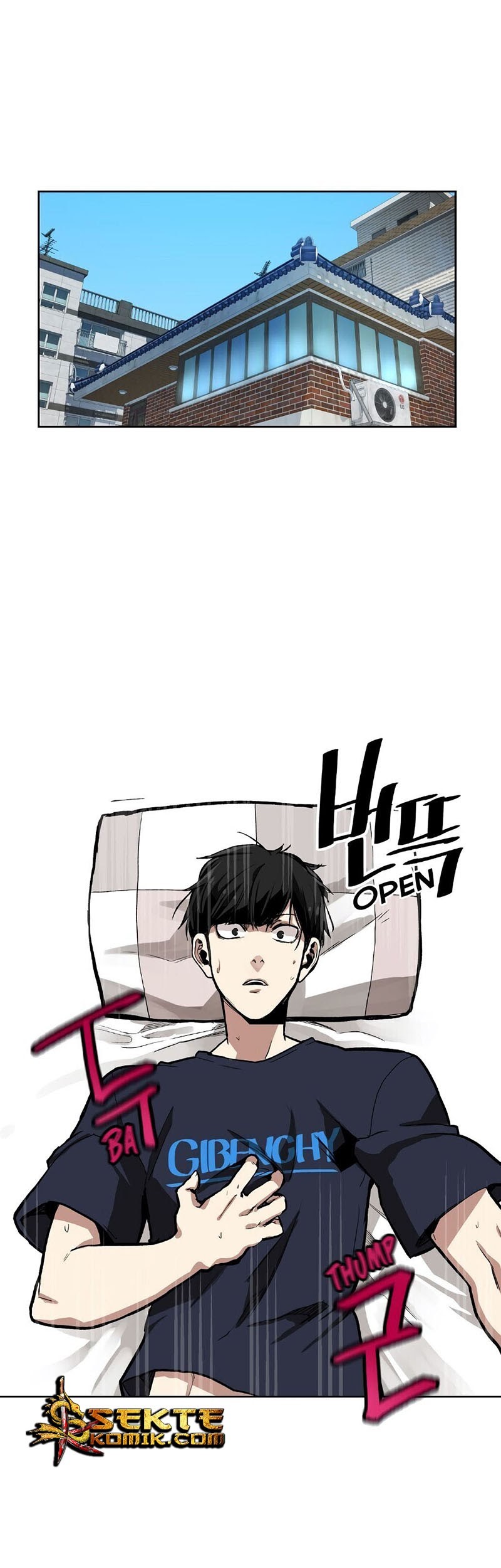 Baca Gangnam Dokkaebi Chapter 04 Gambar 2