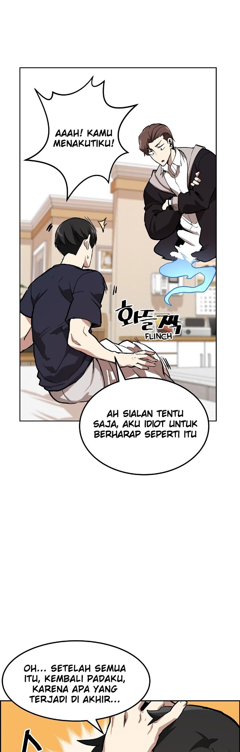 Gangnam Dokkaebi Chapter 04 Gambar 6