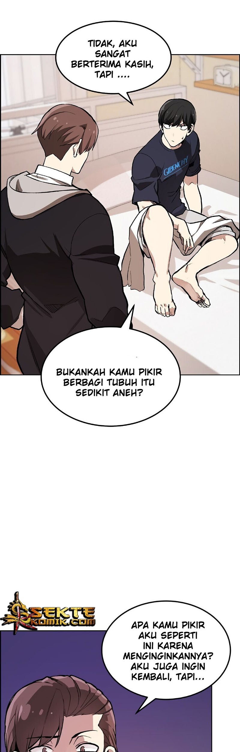 Gangnam Dokkaebi Chapter 04 Gambar 9