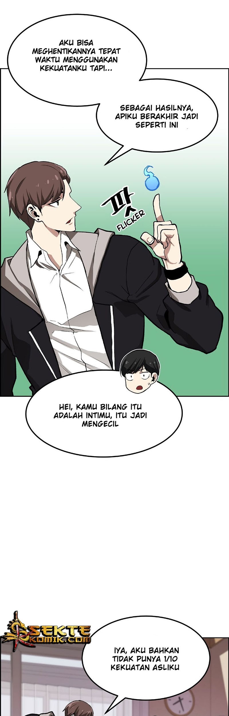 Gangnam Dokkaebi Chapter 04 Gambar 16