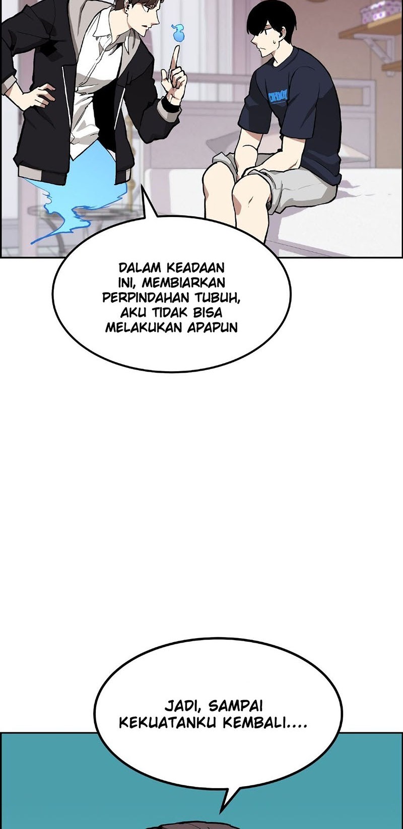 Gangnam Dokkaebi Chapter 04 Gambar 17