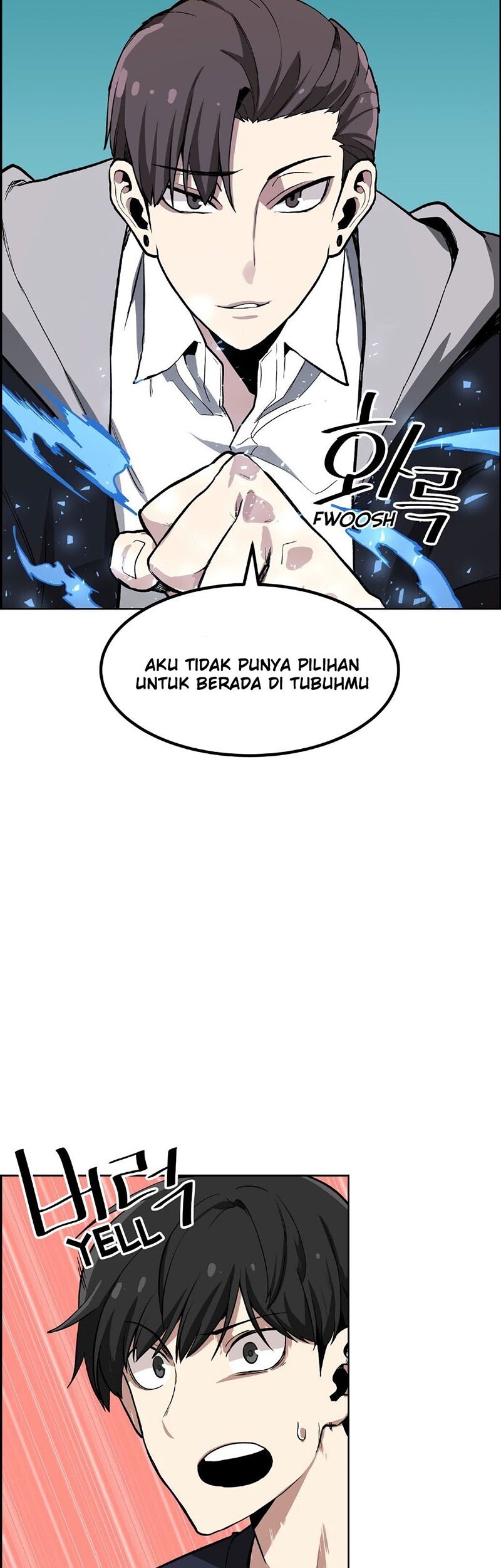Gangnam Dokkaebi Chapter 04 Gambar 18