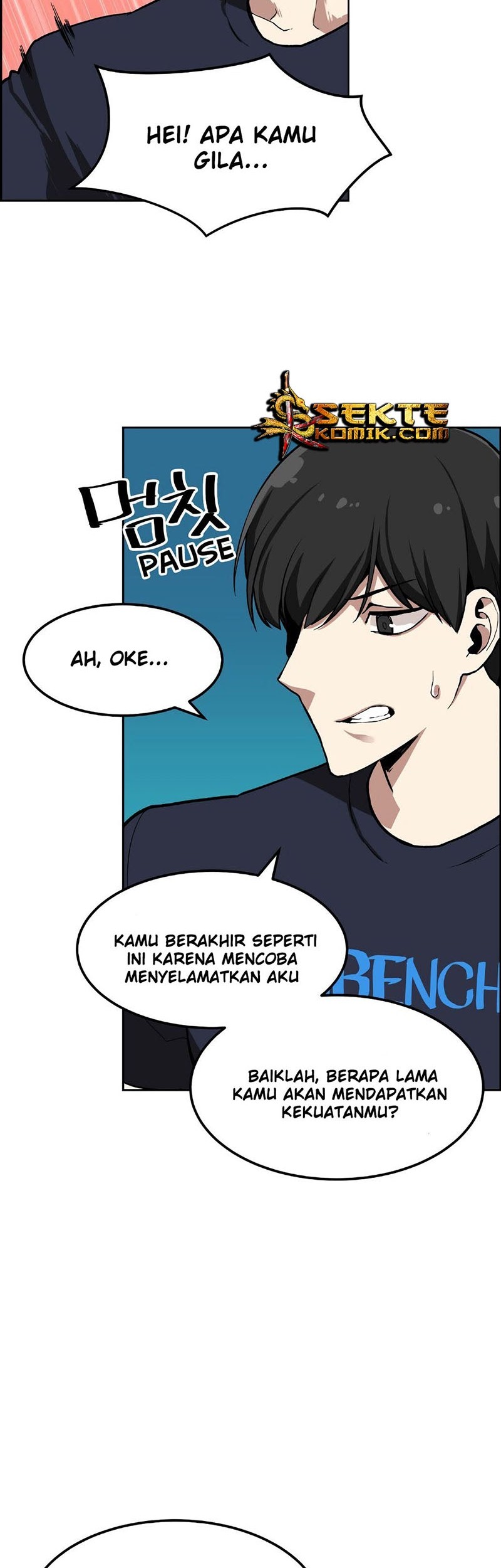 Gangnam Dokkaebi Chapter 04 Gambar 19