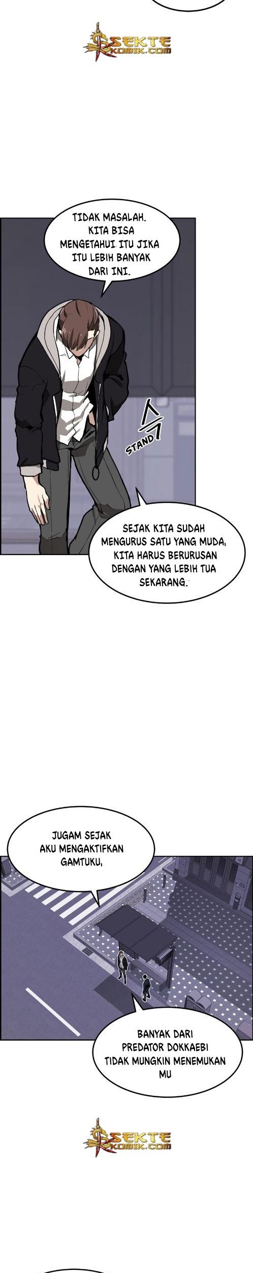 Gangnam Dokkaebi Chapter 03 Gambar 32