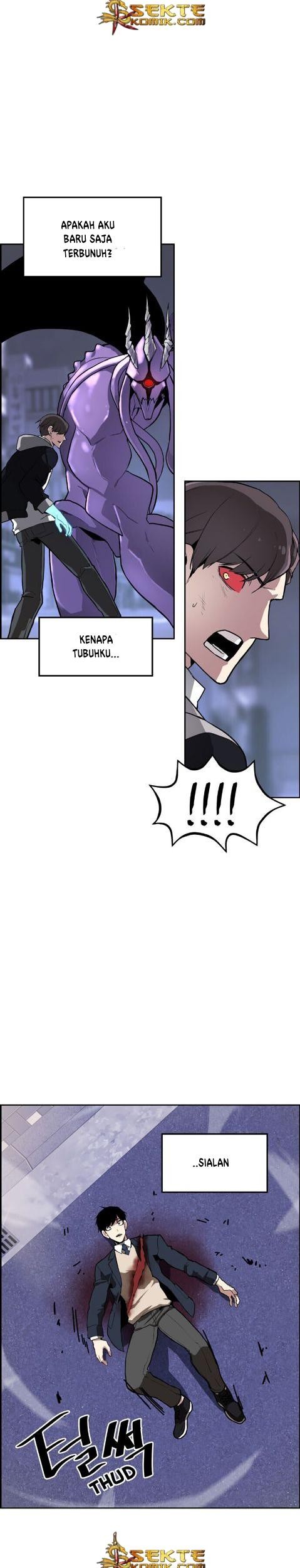 Gangnam Dokkaebi Chapter 03 Gambar 52