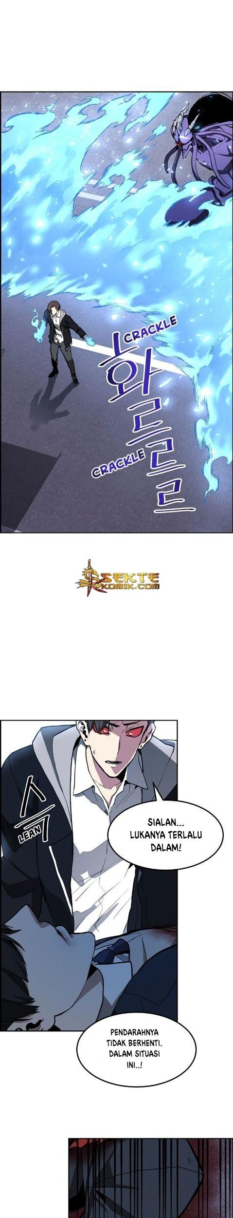 Gangnam Dokkaebi Chapter 03 Gambar 56