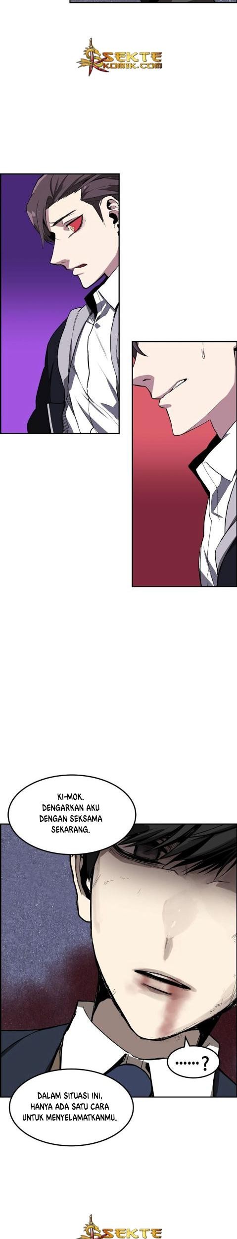 Gangnam Dokkaebi Chapter 03 Gambar 58