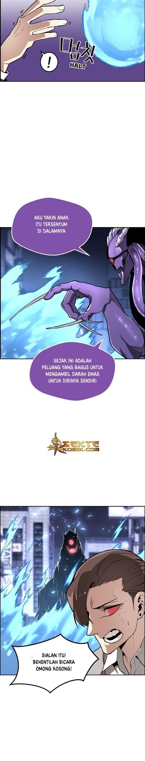 Gangnam Dokkaebi Chapter 03 Gambar 64