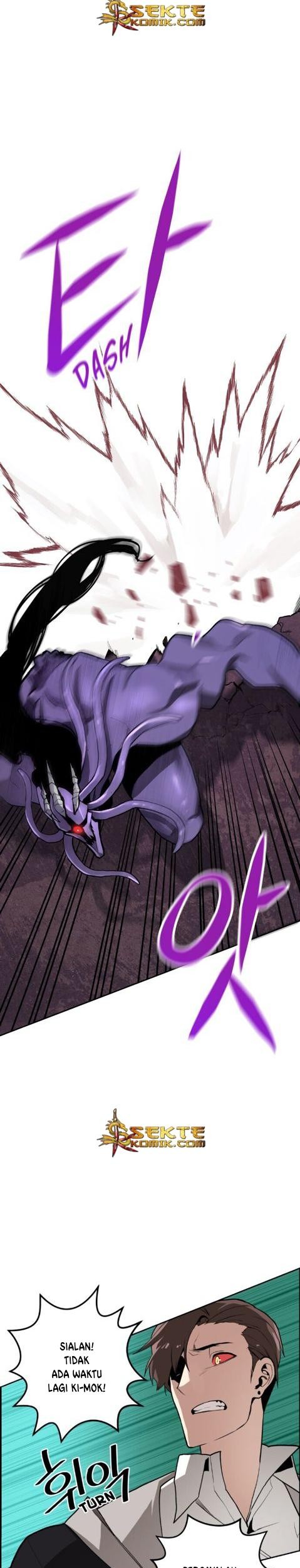 Gangnam Dokkaebi Chapter 03 Gambar 66