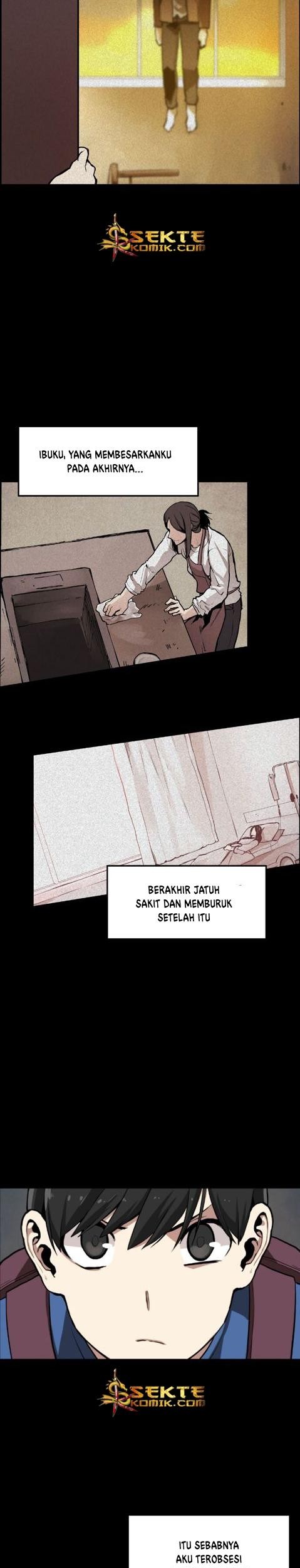 Gangnam Dokkaebi Chapter 03 Gambar 70