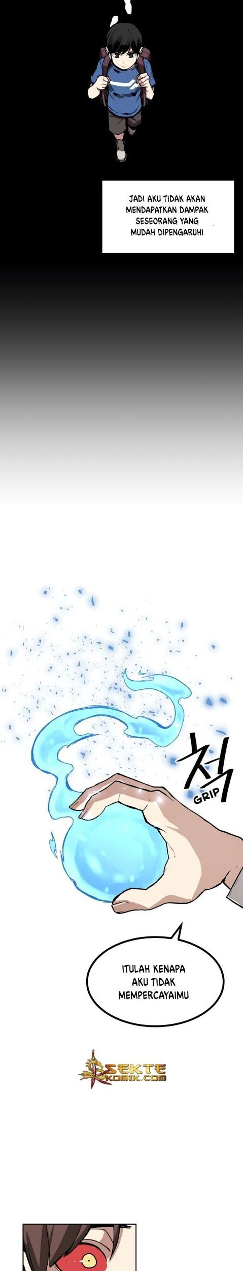 Gangnam Dokkaebi Chapter 03 Gambar 72