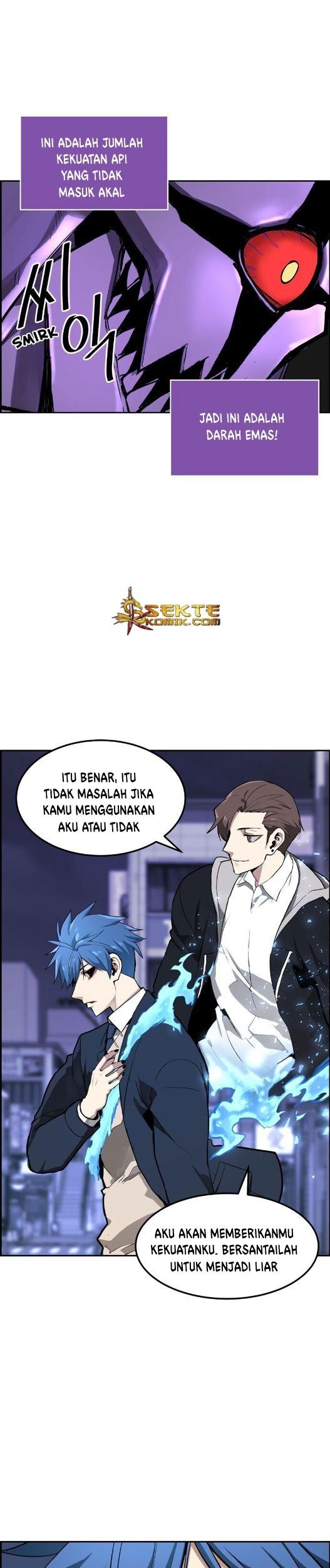 Gangnam Dokkaebi Chapter 03 Gambar 82