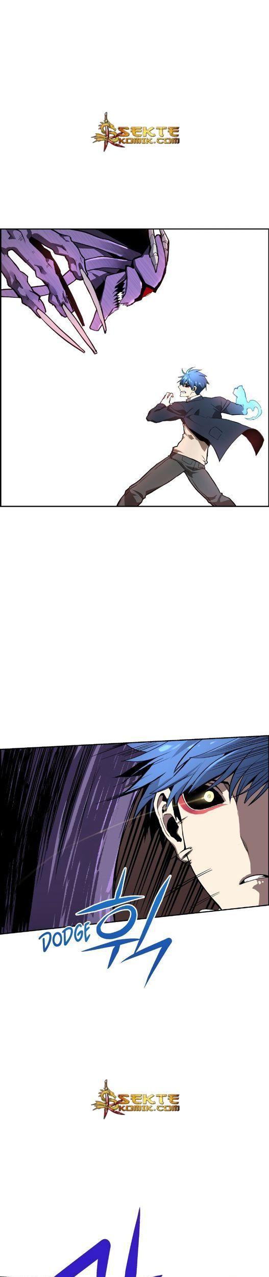 Gangnam Dokkaebi Chapter 03 Gambar 86