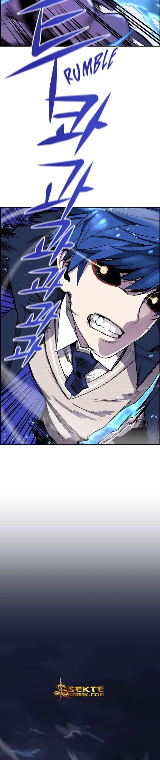 Gangnam Dokkaebi Chapter 03 Gambar 90