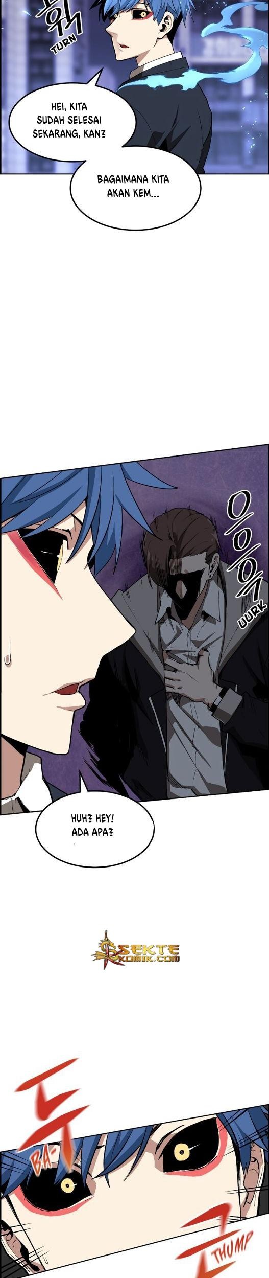 Gangnam Dokkaebi Chapter 03 Gambar 96