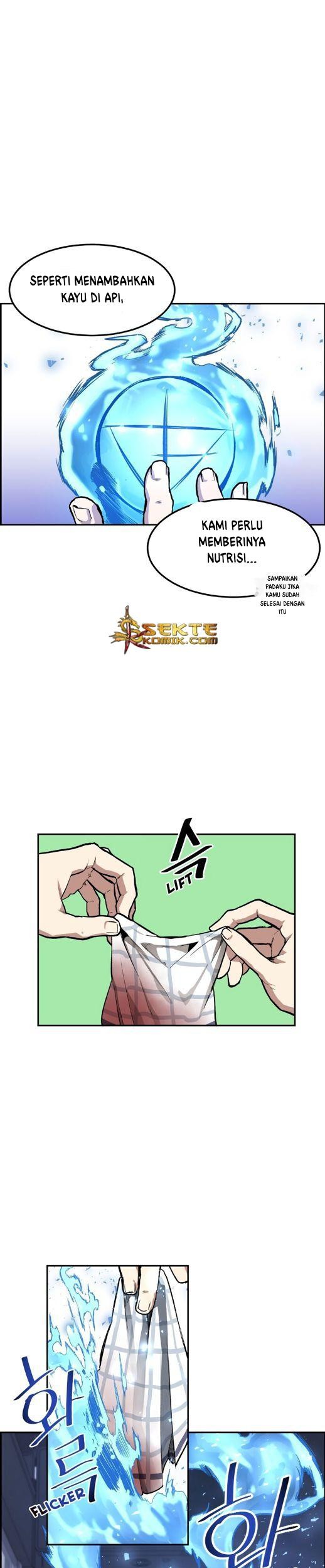 Gangnam Dokkaebi Chapter 03 Gambar 14