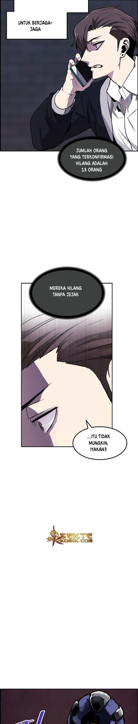 Gangnam Dokkaebi Chapter 02 Gambar 20