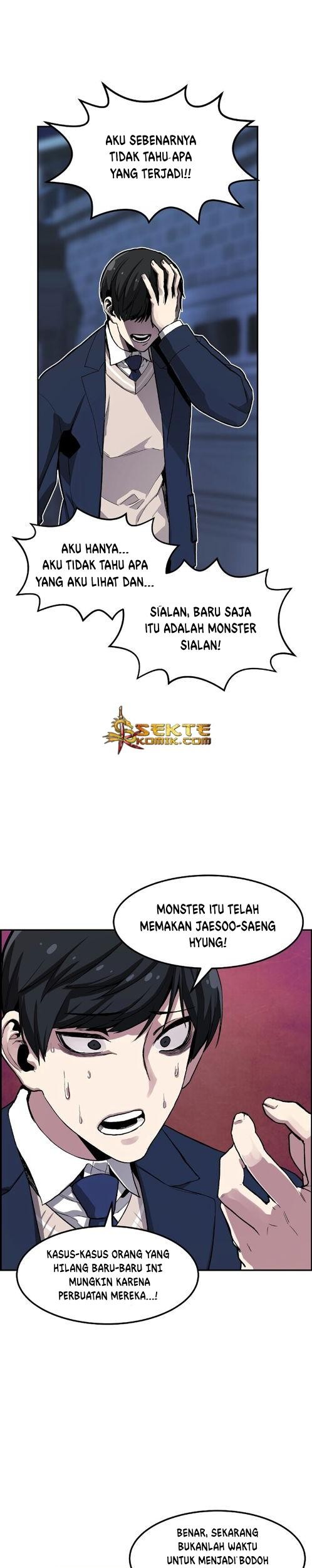 Gangnam Dokkaebi Chapter 02 Gambar 32