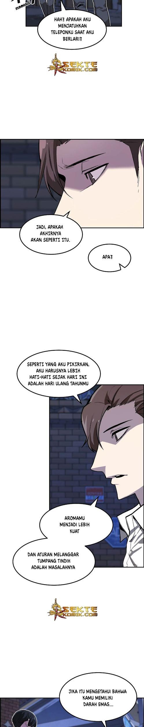 Gangnam Dokkaebi Chapter 02 Gambar 34